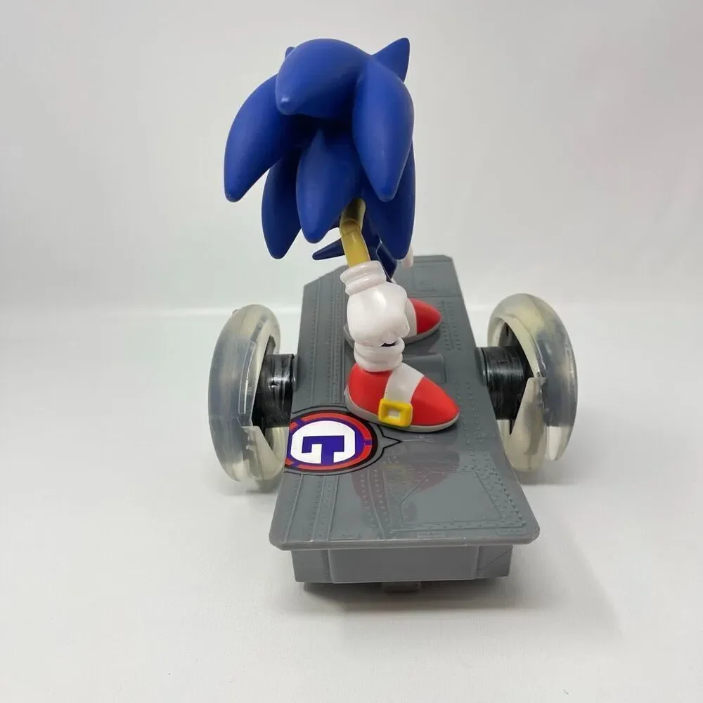Sonic The Hedgehog Movie 2 RC Remote Control Speed Skateboard Jakks Pacific